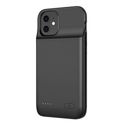 Ultra slim 4700mAh For iPhone 12 Battery Case Smart Mobile Power Bank For iphone 12 Battery Case Charger Case