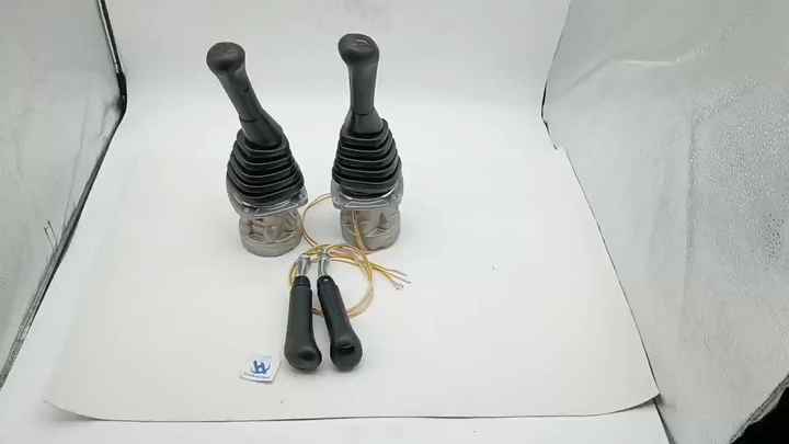 新操作杆组件操纵杆手柄206-3303 165-9569 2063303 1659569 235-8969用