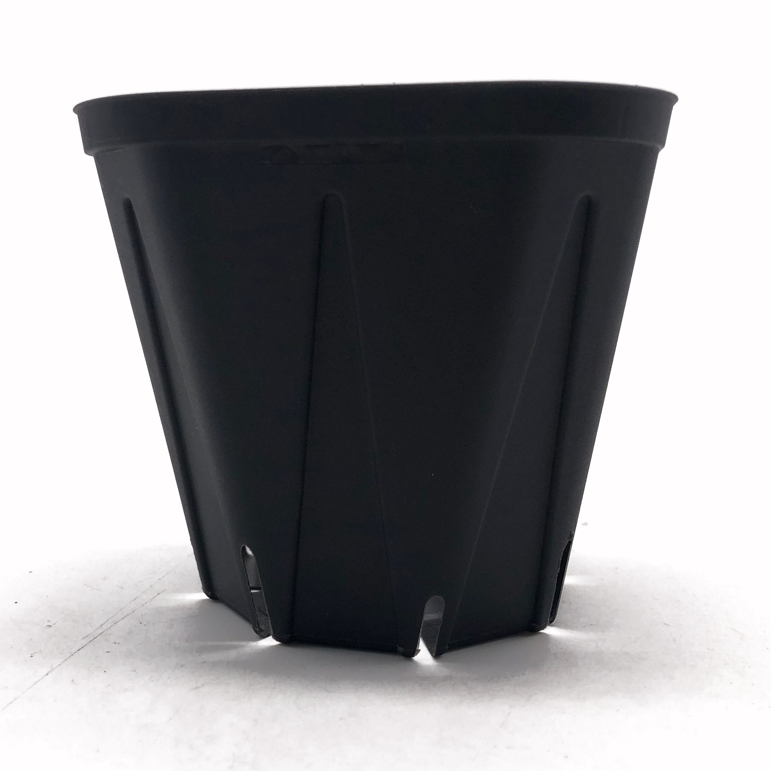 Strong Square Orchid Seedling Pot Lightweight Tear Resistant