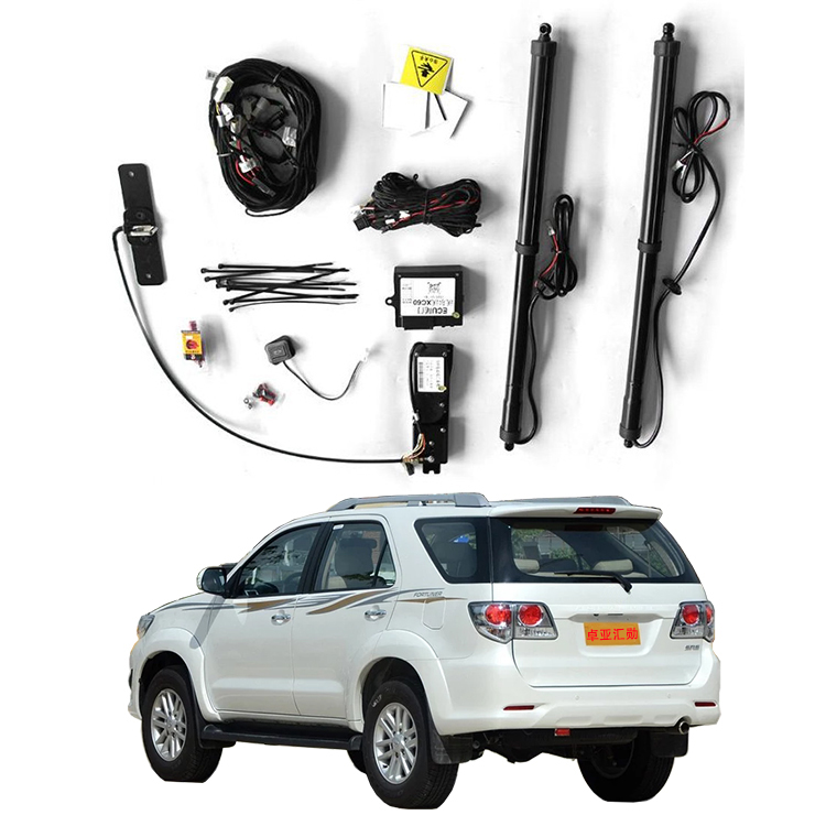 DS-159 Автомобильные кузовные детали электрического багажника для FORTUNER 2016 +