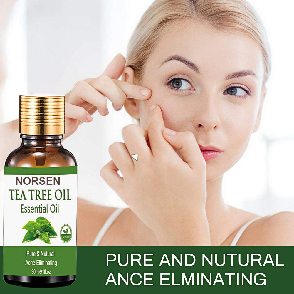 Wholesale High Quality 100% Pure Natural Organic Tea Tree Essential Oil