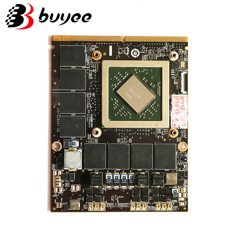Apple iMac 27/" inch A1312 AMD Radeon HD 6970M 1GB VIDEO CARD w// heatsink