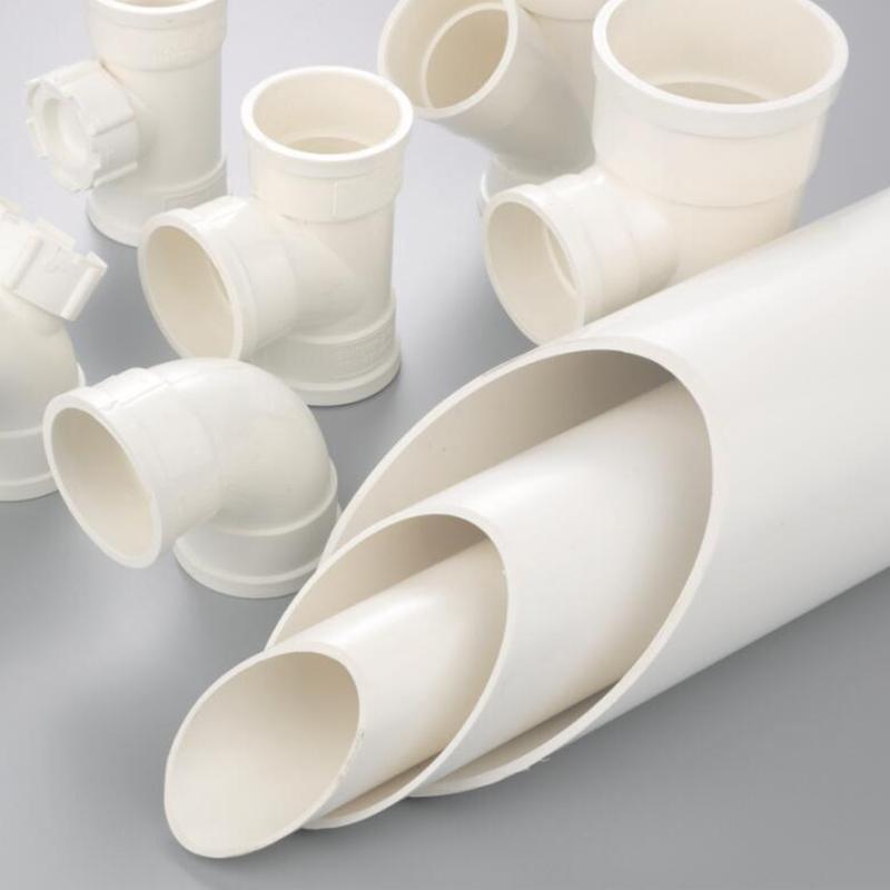 品牌超级热销 astm d2466 sch40 标准塑料游泳池 pvc 管道排水 pvc管