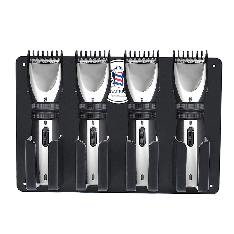 塑料专业沙龙工具盒塑料理发器支架 - buy salon hair holder,barber