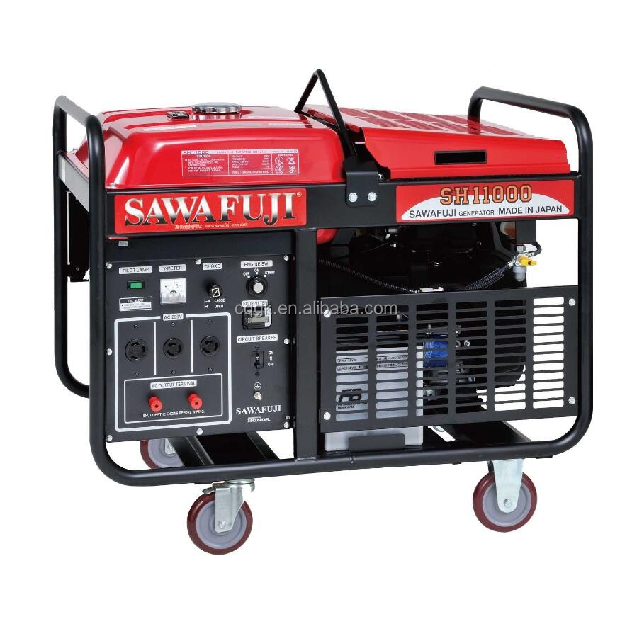 SAWAFUJI GX630 10kw Gasoline Generator - Reliable Power
