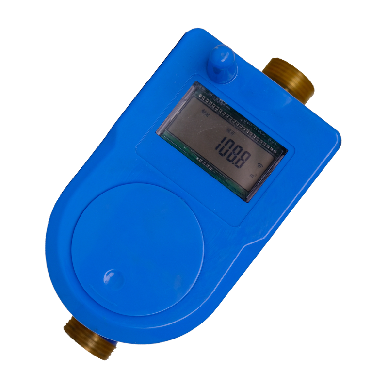 新产品2019技术modbus水表多喷射干式刻度盘水表阀门