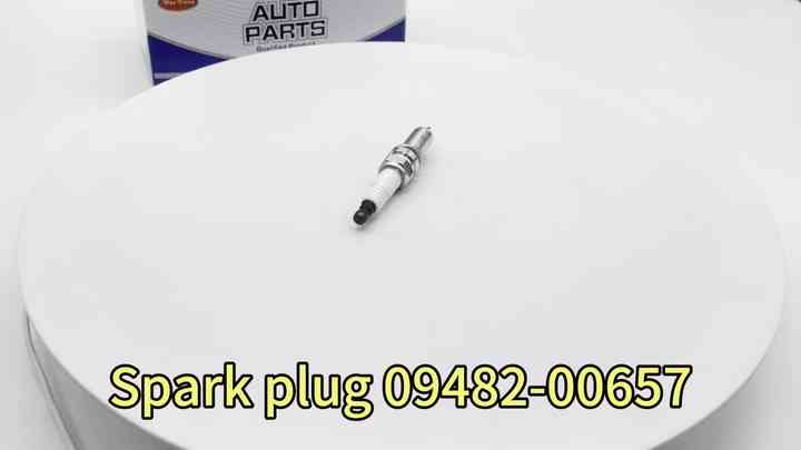 Haoxiang 09482-00657 Spark Plug for Super Vitara Jimny Super SWIFT