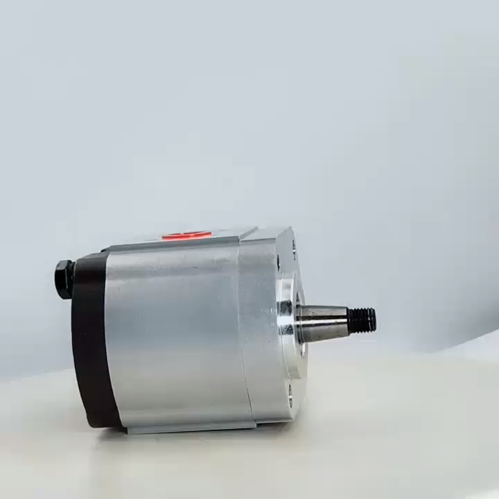 KAYABA KYB PILOT GEAR PUMP KP10-13CLFSS - High Pressure Oil Pump
