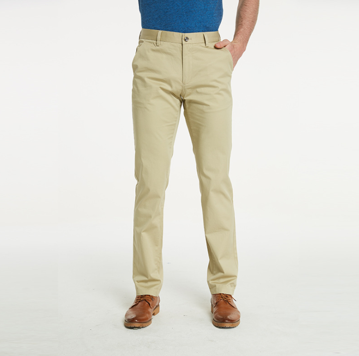 2021 мужские классические свободные рабочие брюки, дышащие повседневные тонкие брюки