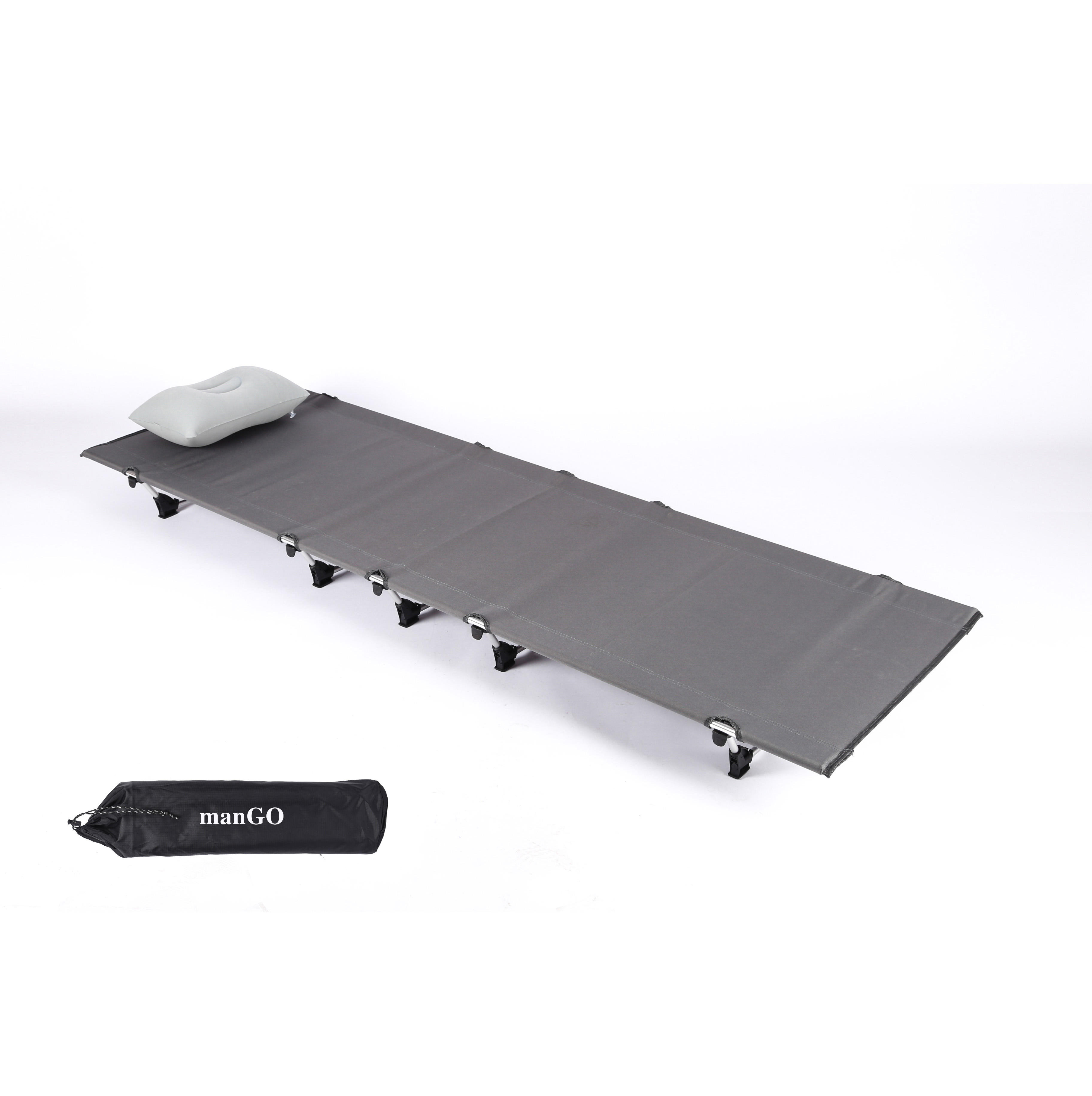 portable camping bed