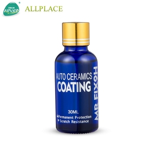 MR.FIX 9H Ceramic pro 100% original Factory Sale New 9H MR FIX 30ML CERAMIC CAR nano Nano bond mrfix9h Ceramic Coating