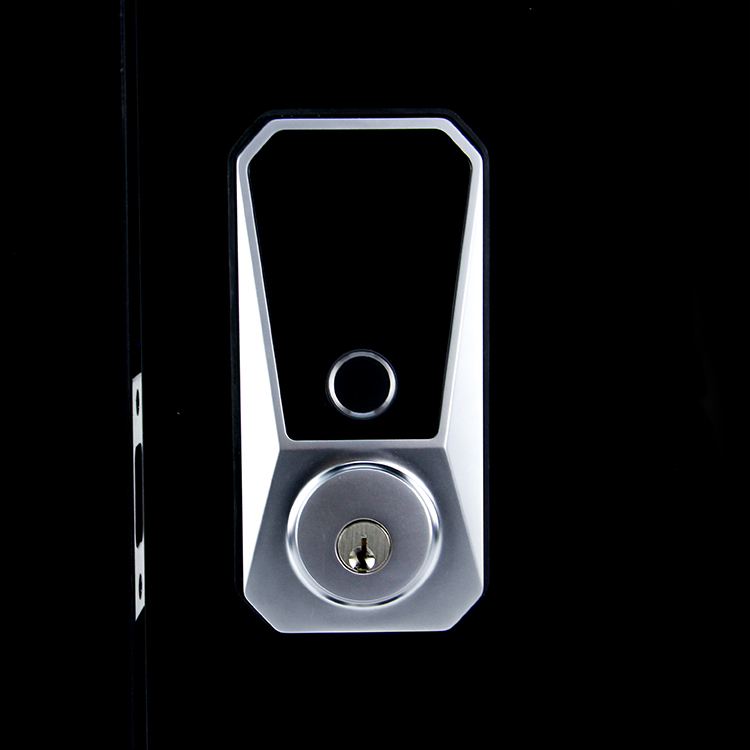 oem智能家居指纹门锁智能门锁,带美国锁体 - buy smart door lock