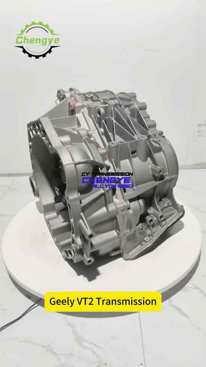 Chery Geely Haima CVT Transmission Gearbox - 3 Months Warranty