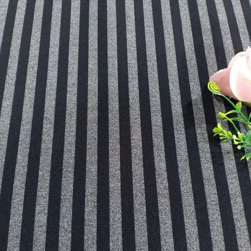 2020 цветная трикотажная джинсовая ткань из трикотажной пряжи