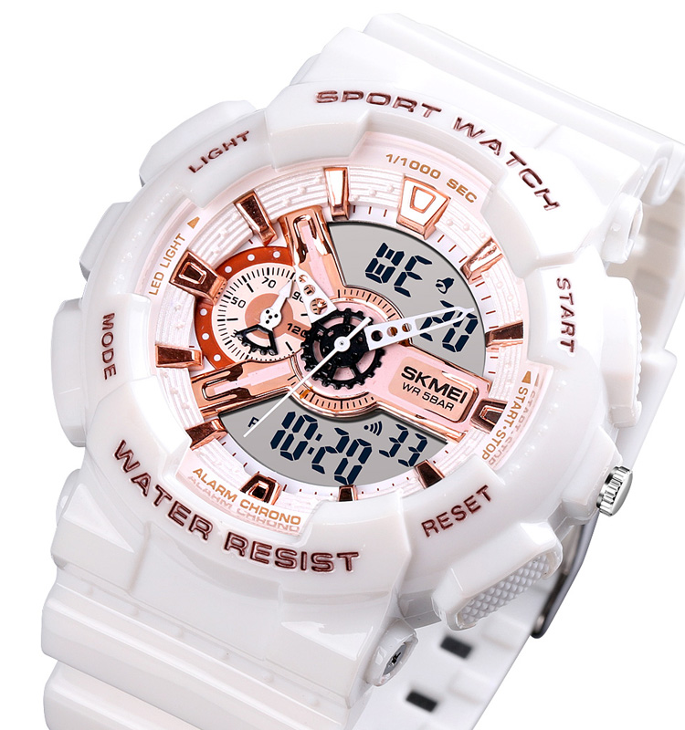 skmei 1233 watch manual
