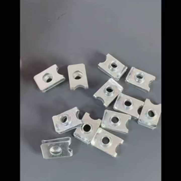 M4 M5 M6 M8 M10 Spring Metal Clip Nut Panel U Nut for Fender - Fender U-Nut and Support Bracket U-Nut M4 M5 M6 M8 M10 Spring Metal Clip Nut Panel U Nut for Fender - Fender U-Nut and Support Bracket U-Nut