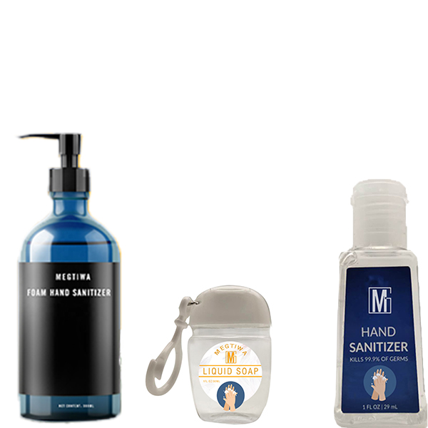 30 мл мини-безводный спирт 75% дезинфицирующее средство для рук для детей