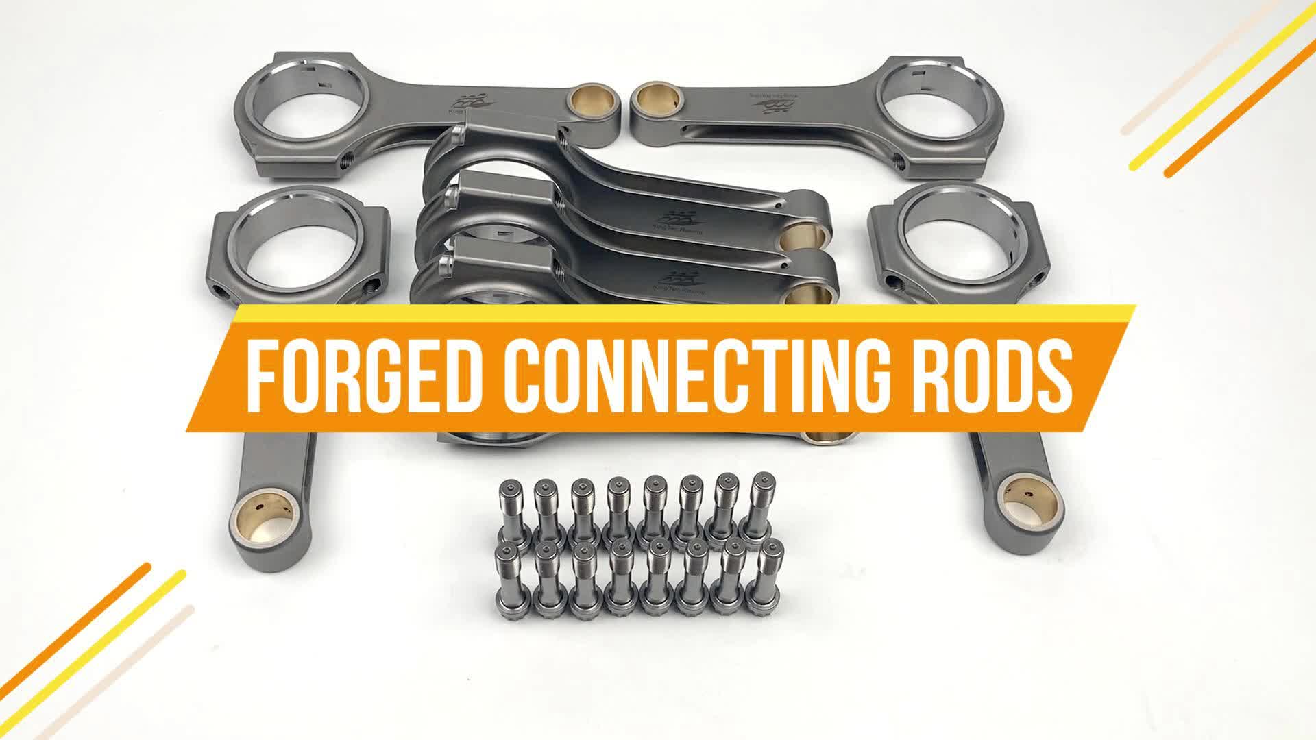 ZZR1400 Forged Connecting Rod for Kawasaki ZX14R Engine