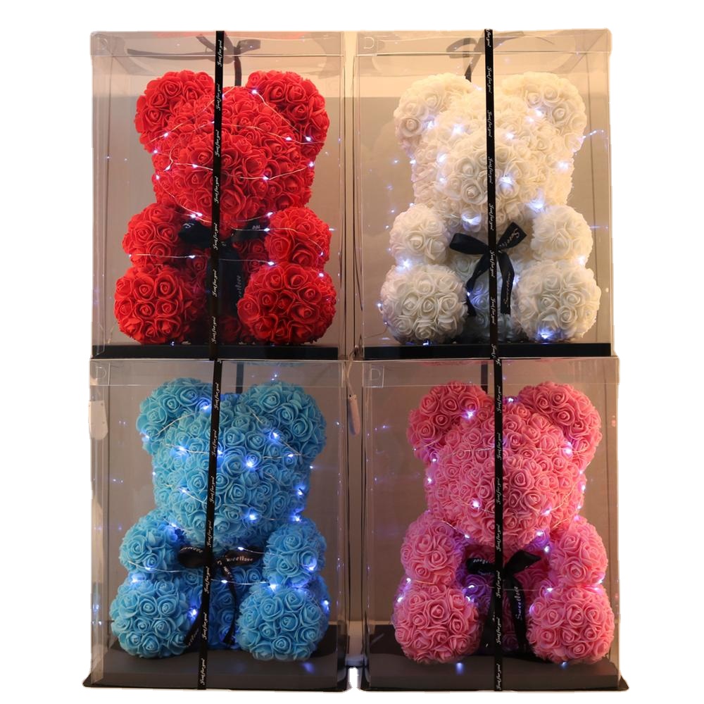 styrofoam bear 40cm