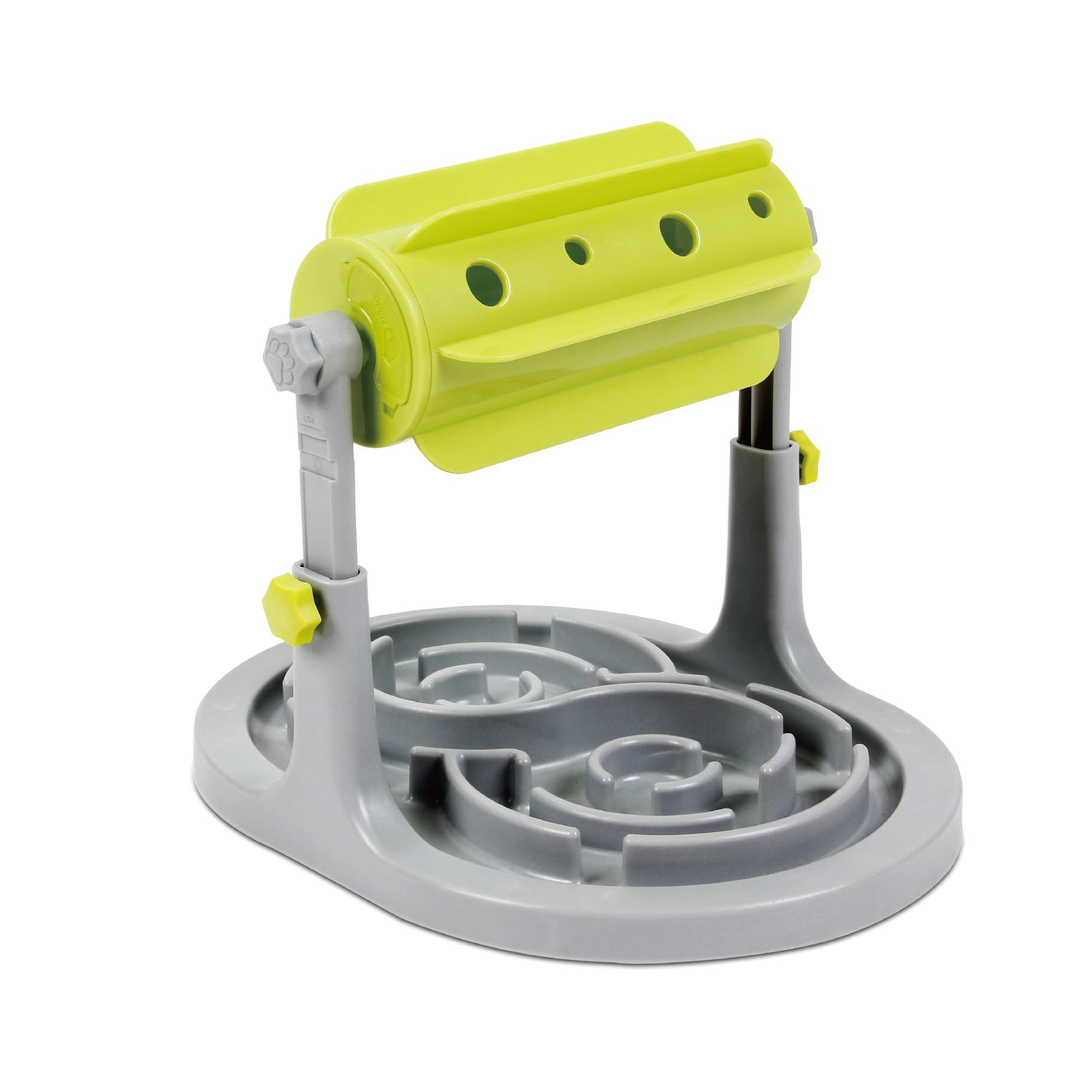 New Arrival Training Toy Adjustable Plastic Slow Feed Food Dog Cat Puzzle Pet Bowls Feeder Buy Slow Feeder Dog Slow Feeder Slow Feeder Dog Bowl Product On Alibaba Com