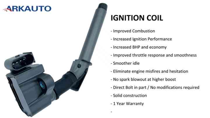 ARKAUTO IGNITION COIL PACK A2829060000 for Mercedes Benz