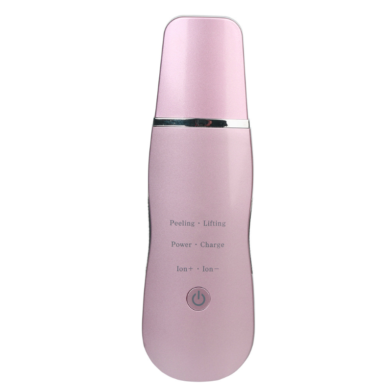 Ультразвуковой пилинг для очистки лица Массажер Профессиональный Скруббер кожи