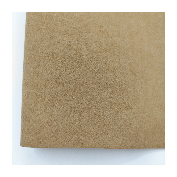 Abrasion-Resistant/Anti-Mildew/waterproof Hard avesso synthetic leather fabric PU for shoes lining