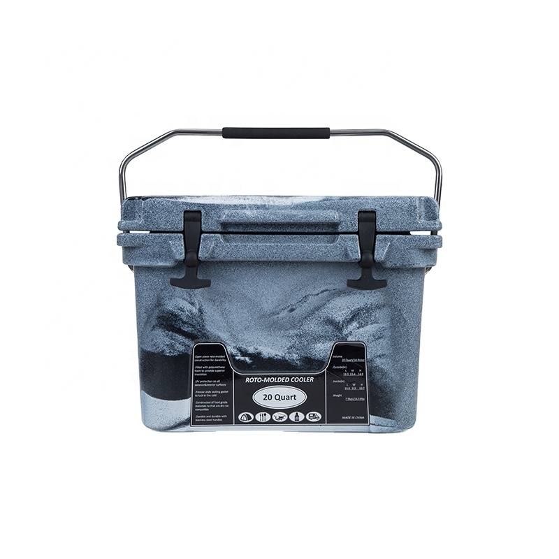 rtic rotomolded cooler