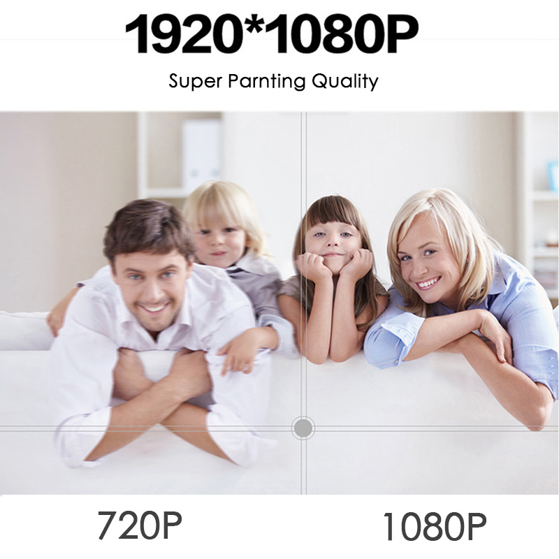 Mini Camera Home Security Camera WiFi Night Vision 1080P Wireless Surveillance Camera Remote Monitor Phone App DVR Camcorders