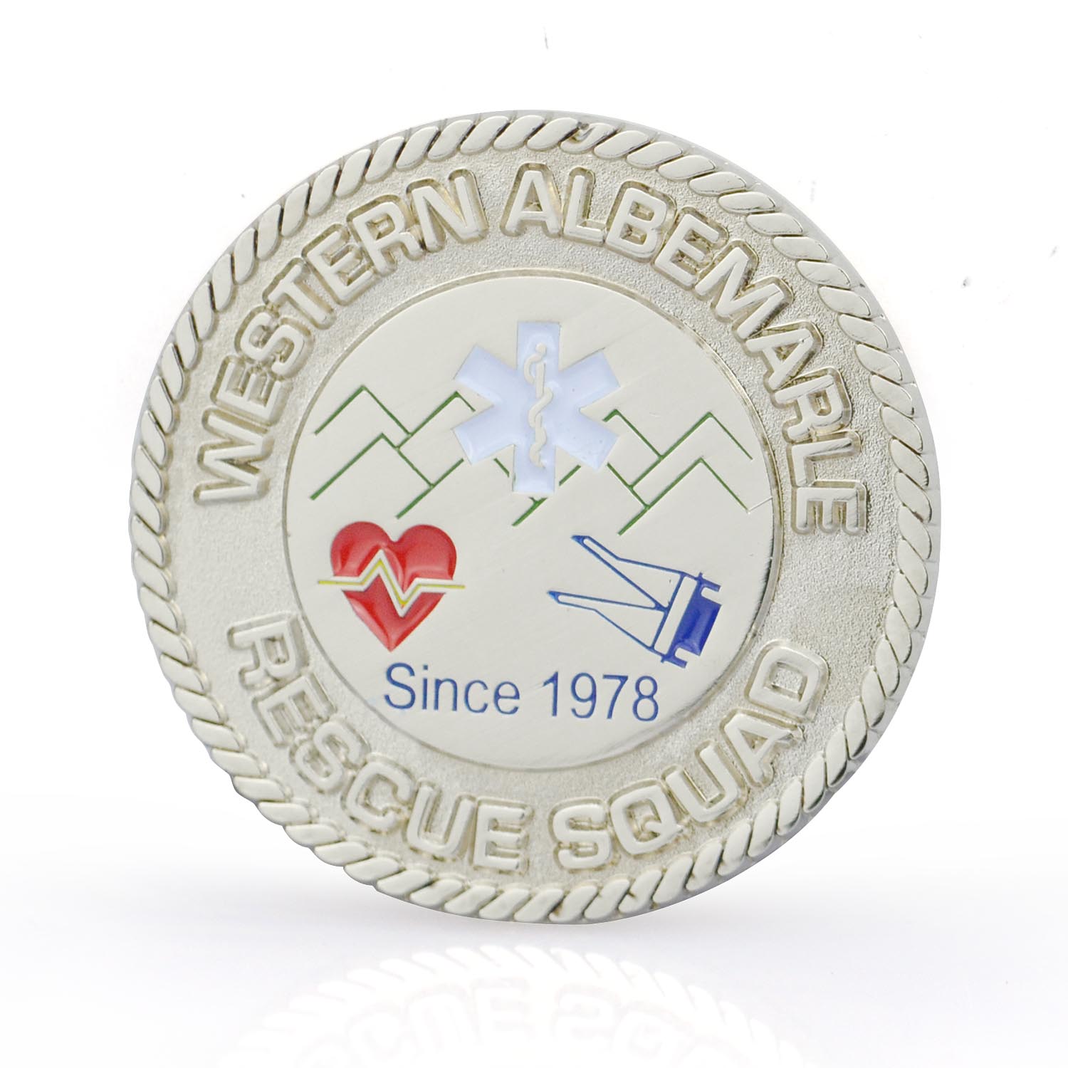 Artigifts Manufacture Make Your Own Souvenir Coin Cheap Custom Design Logo Engraved Blank Metal Plated Silver Coin