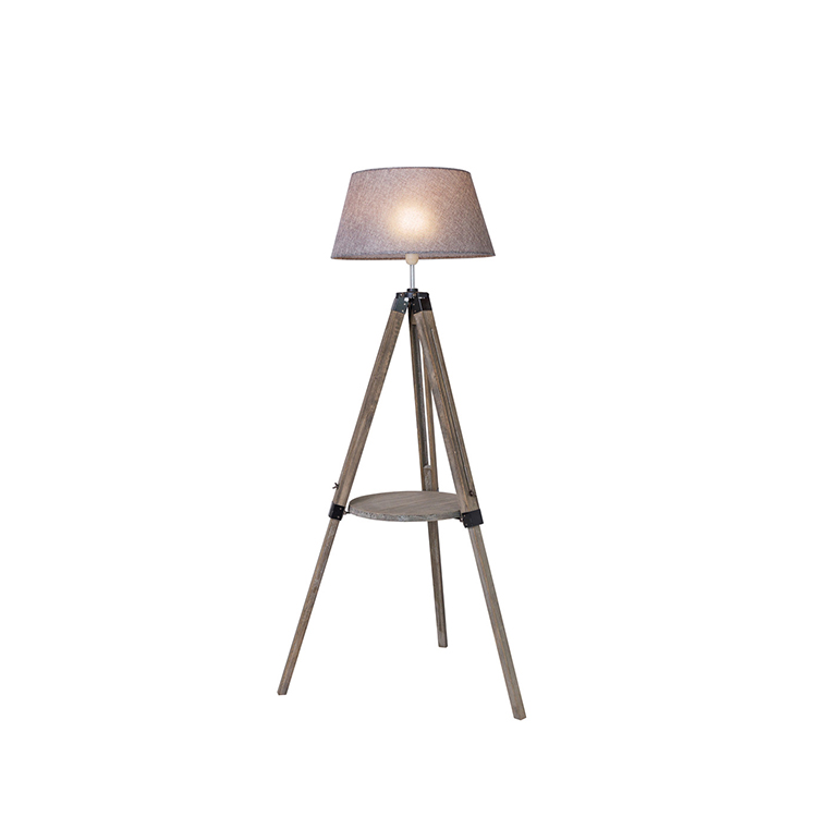 torchiere floor lamp with table