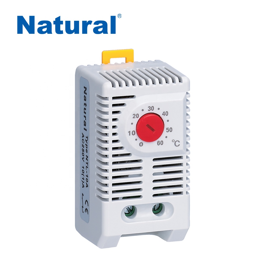 KSD301 N//c 60 C 10A normalmente cerrado Temperatura Interruptor bimétalico disco Klixon