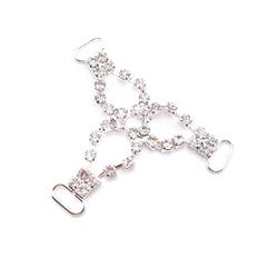 G-string Jóias Cristal Rhinestone Connector