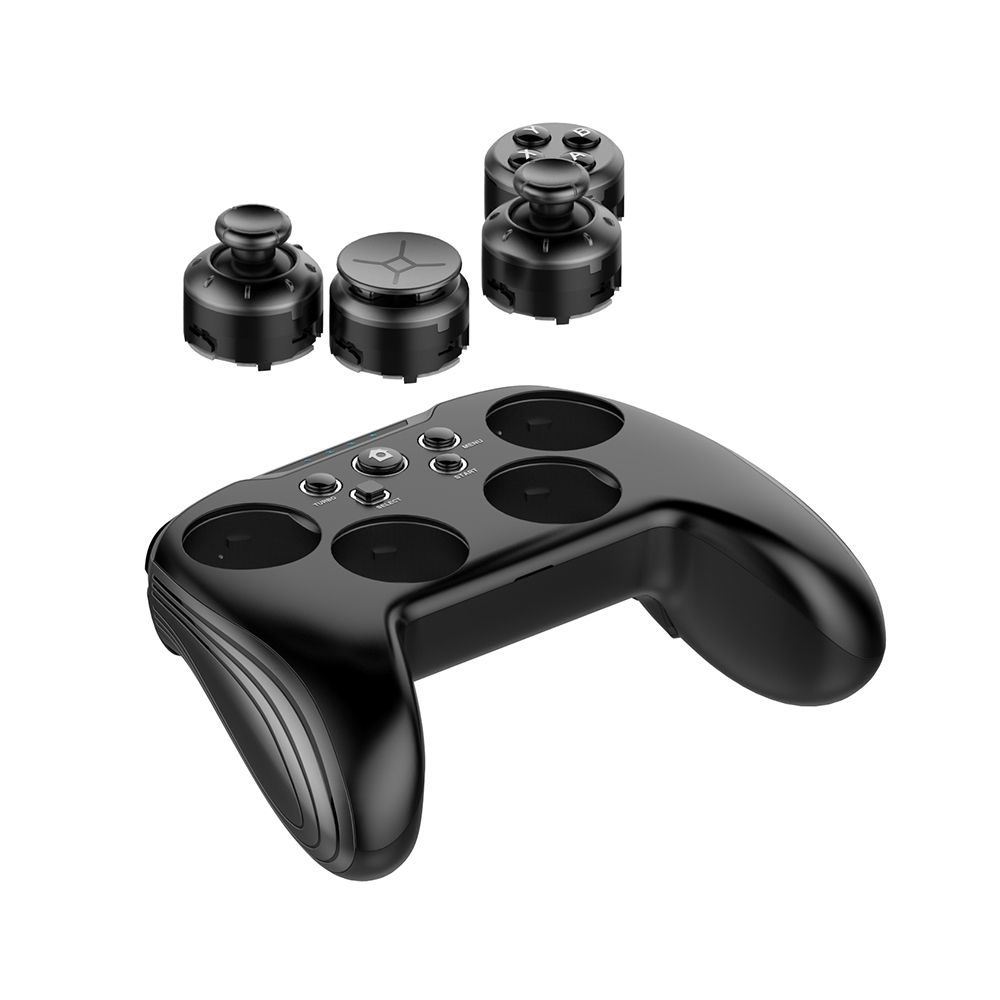 Twin usb gamepad