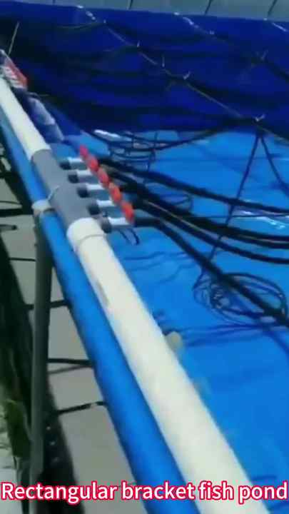 SDM Fish Tanks - Durable Aquatic Solutions for Ras Farming