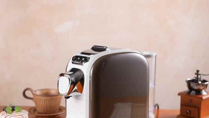 SV825 Espresso Pod Machine - Perfect for 44mm Paper Pods