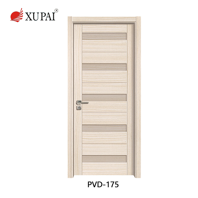 ขายร้อน pvc ประตูห้องน้ำราคาถูก upvc ประตูสีขาว upvc ประตูด้านหน้า