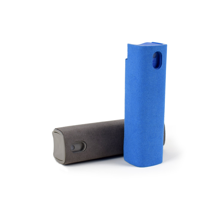 Портативный очиститель для экрана мобильного телефона с распылителем 2 в 1