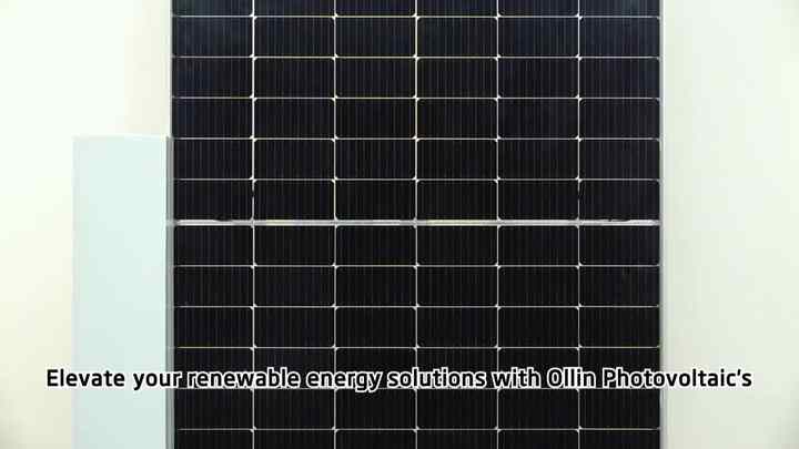 N-Type for Topcon Panel Module New 680W 690W 700W 710W Monocrystalline ...