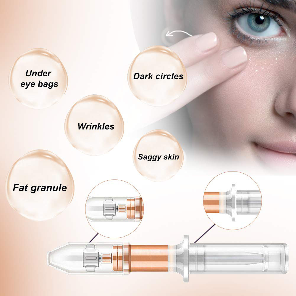 Wholesale Private Label Rapid Reduction Eye Cream Reducing Dark Circles And Wrinkles