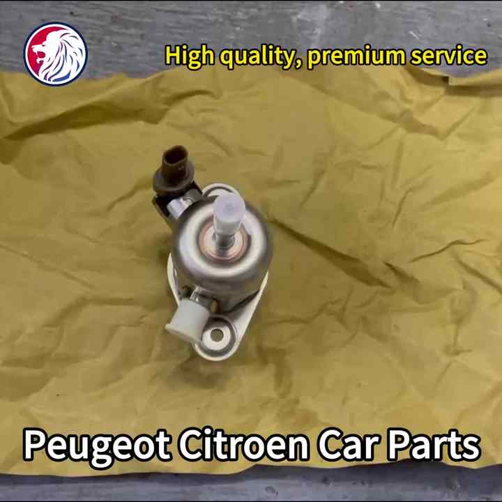 ポル YL00914880 9828614580 Automobile Parts High Pressure Fuel