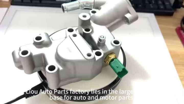 High Quality 1336.Y8 Coolant Flange Thermostat Housing