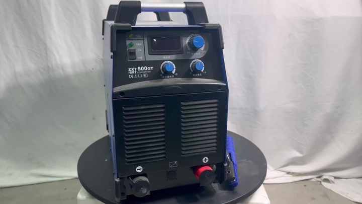 工場供給ZX7 500三相380v 400アンペア500アンペアMMAアーク