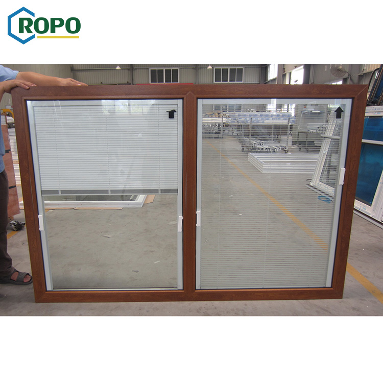 AS2208 China Ce Certificate PVC Plastic Profile Fix Windows And Door