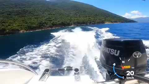 Brand New and Hot Sale Tohatsu 2 Stroke 50 hp Tohatsu Outboard Boat Motors  MX50D3S Outboards Motor