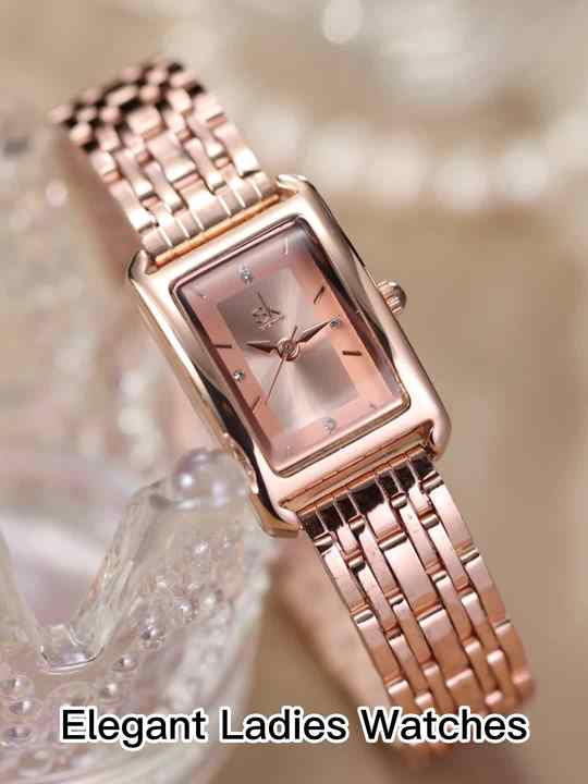Vintage Rose Gold Women display picture 1