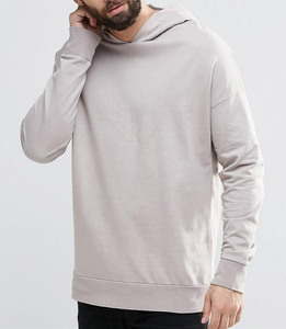 hoodie with no drawstring