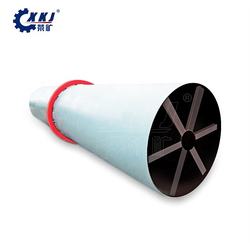 LECA light weight aggregate material production plant rotary kiln machine