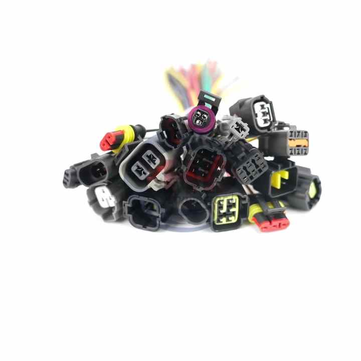 282080-1 Waterproof Cable Car Terminals - Reliable Connectors