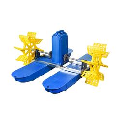 0.75KW Fish Shrimp Pond Water Surface Floating Paddle Wheel Aerator